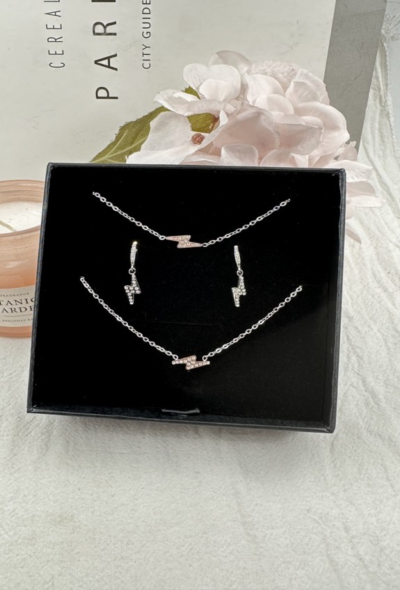 COFFRET BIJOUX EN ACIER INOXYDABLE