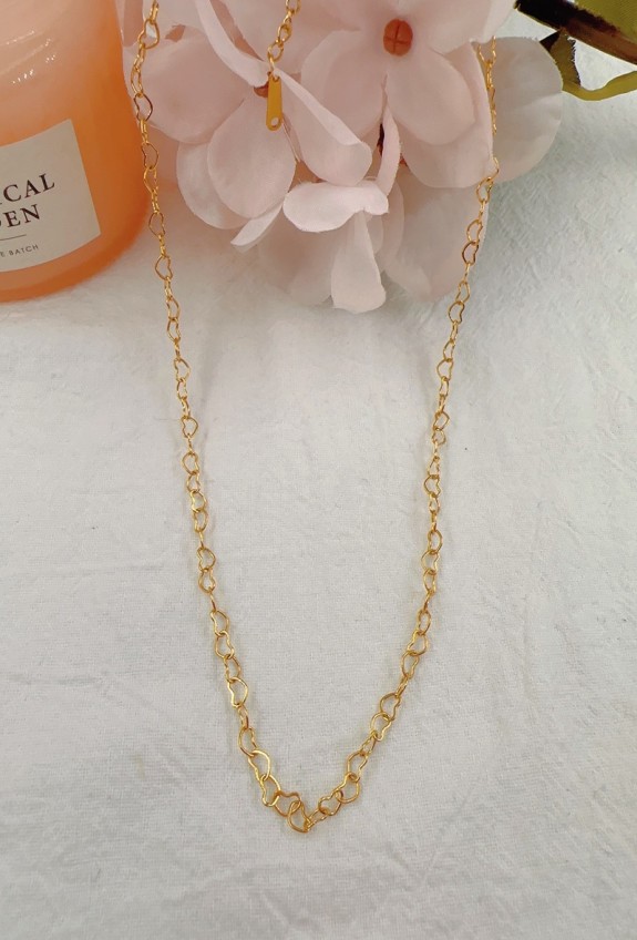 COLLIER EN ACIER INOXYDABLE