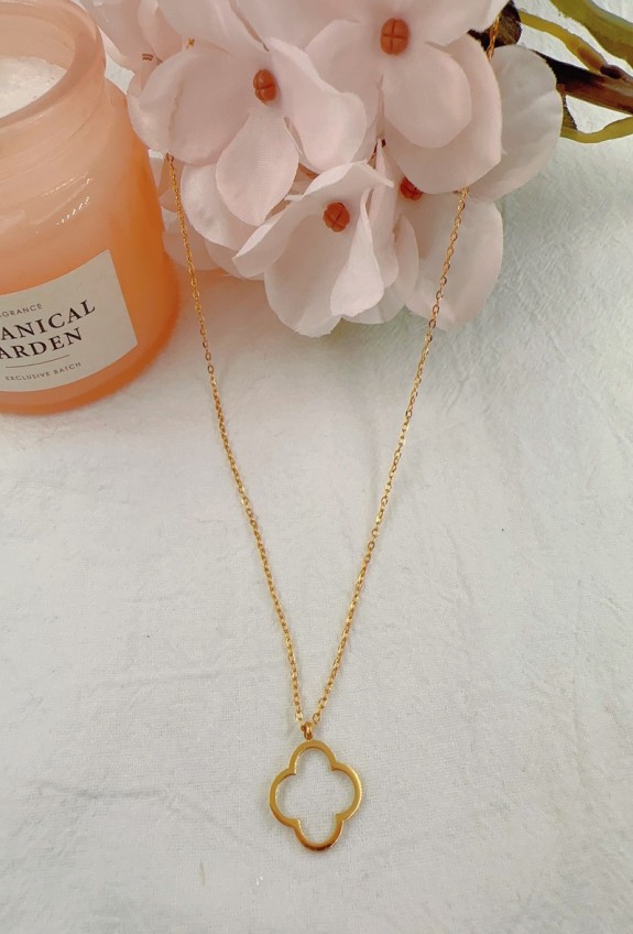 COLLIER EN ACIER INOXYDABLE