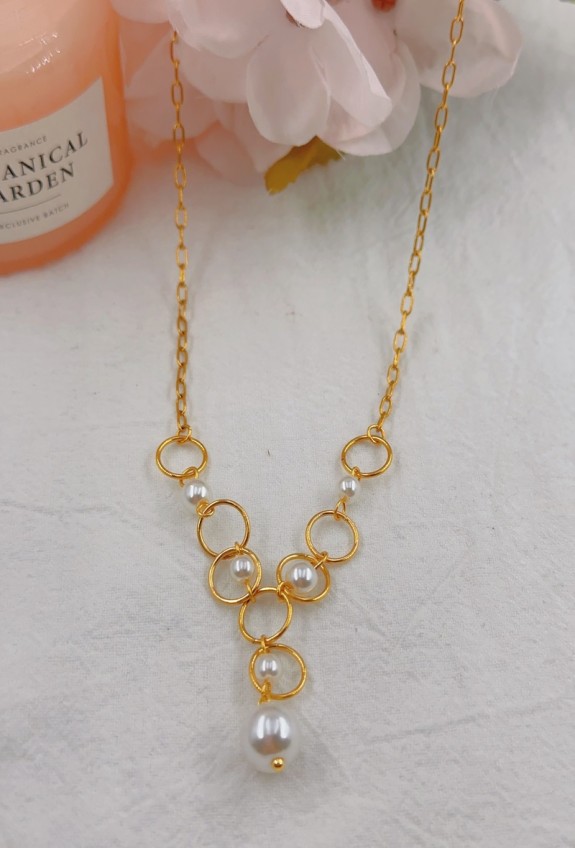 COLLIER EN ACIER INOXYDABLE