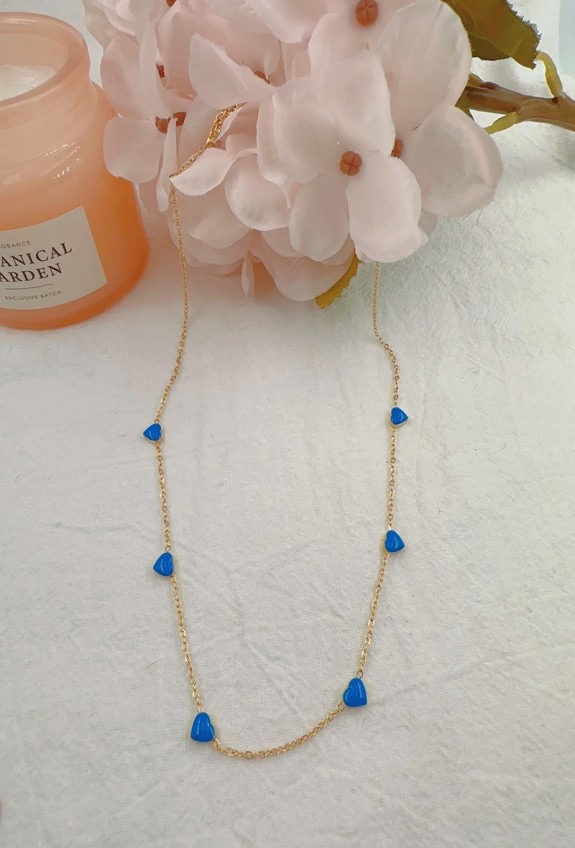 COLLIER EN ACIER INOXYDABLE