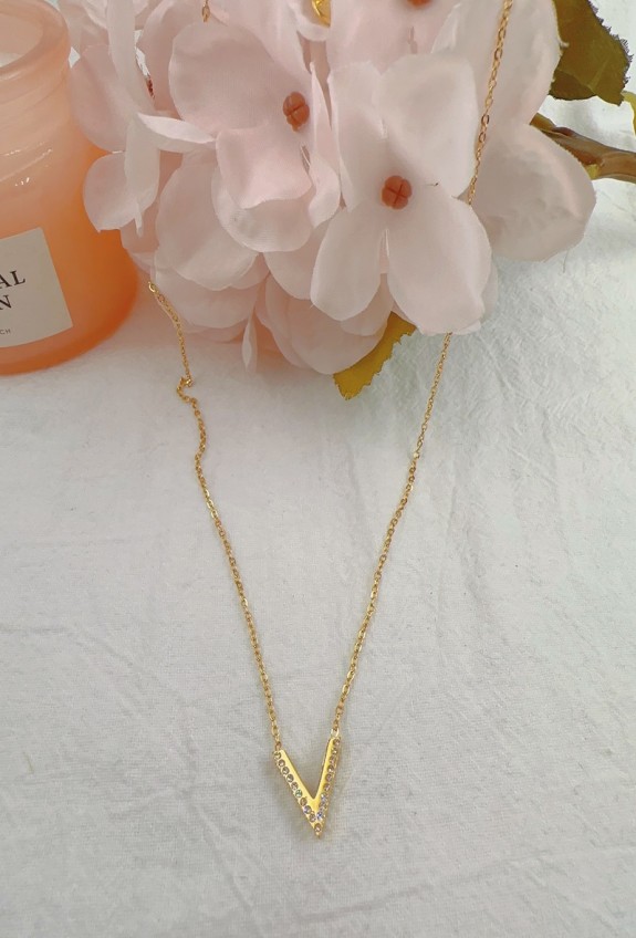 COLLIER EN ACIER INOXYDABLE