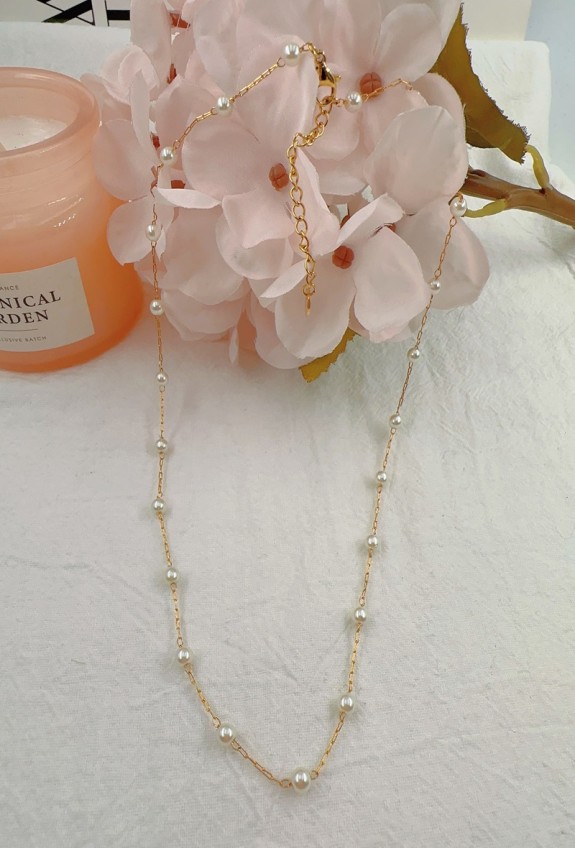 COLLIER EN ACIER INOXYDABLE