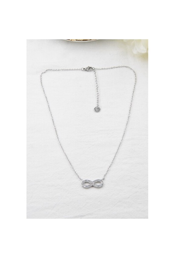 COLLIER EN ACIER INOXYDABLE