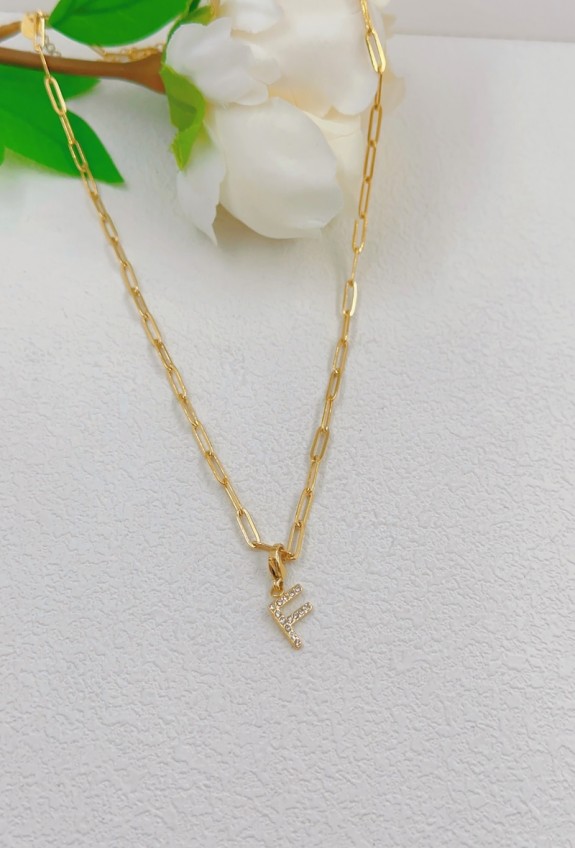 COLLIER DIY EN ACIER INOXYDABLE