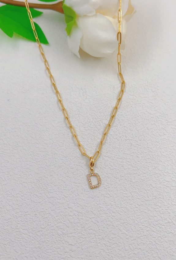 COLLIER DIY EN ACIER INOXYDABLE