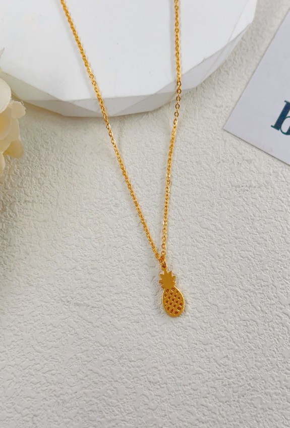 COLLIER EN ACIER INOXYDABLE