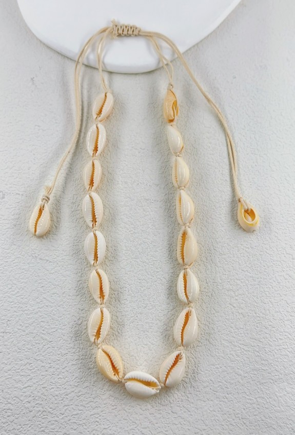 COLLIER COQUILLAGE