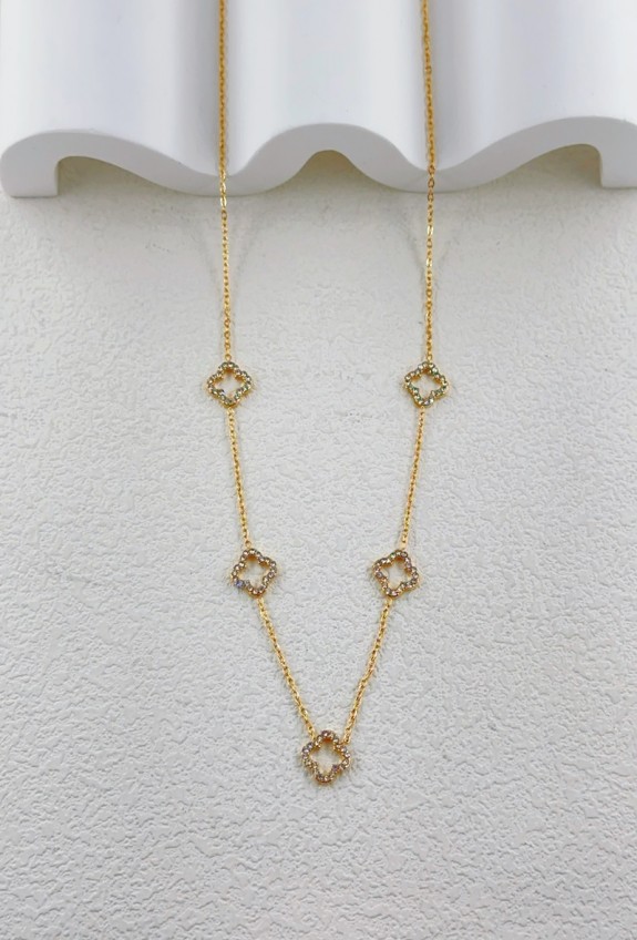 COLLIER EN ACIER INOXYDABLE