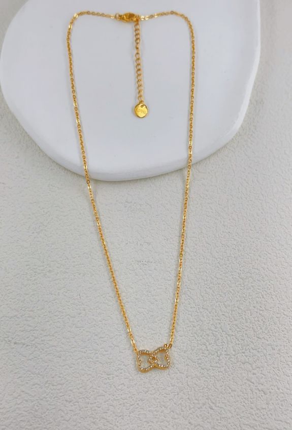 COLLIER EN ACIER INOXYDABLE