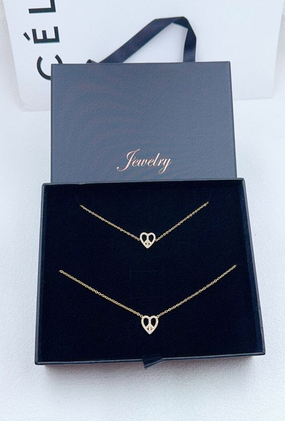 COFFRET BIJOUX EN ACIER INOXYDABLE