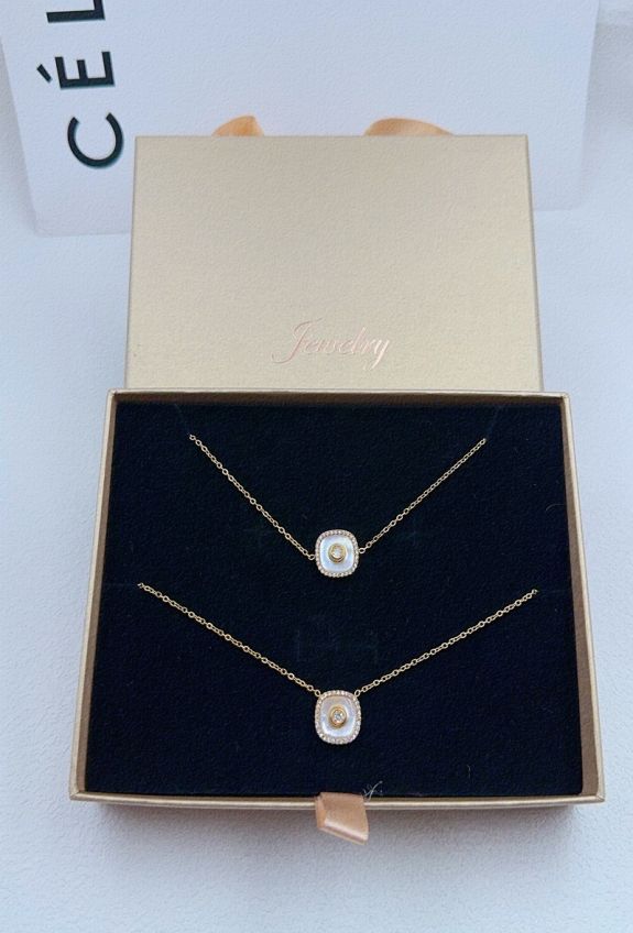 COFFRET BIJOUX EN ACIER INOXYDABLE