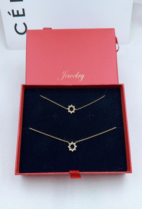 COFFRET BIJOUX EN ACIER INOXYDABLE