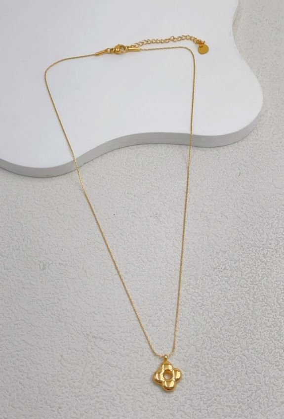 COLLIER EN ACIER INOXYDABLE