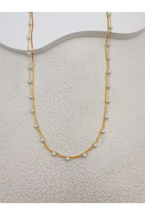 COLLIER EN ACIER INOXYDABLE