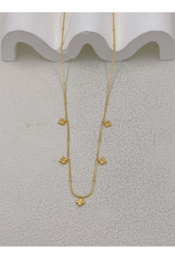 COLLIER EN ACIER INOXYDABLE