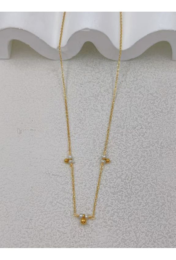 COLLIER EN ACIER INOXYDABLE