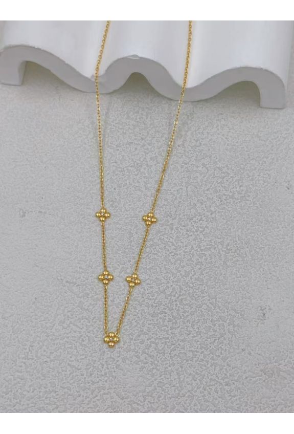 COLLIER EN ACIER INOXYDABLE