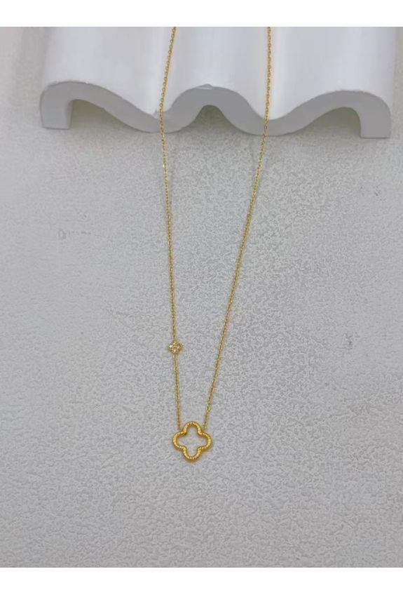 COLLIER EN ACIER INOXYDABLE