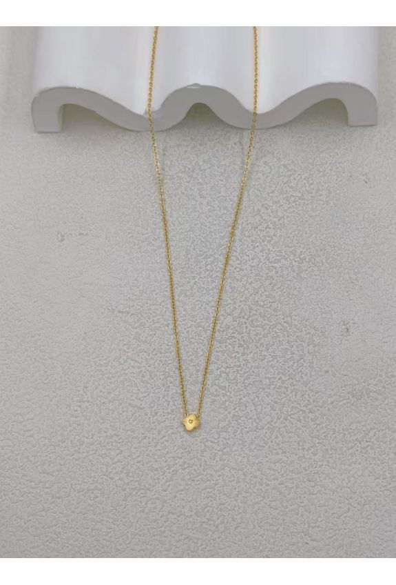 COLLIER EN ACIER INOXYDABLE