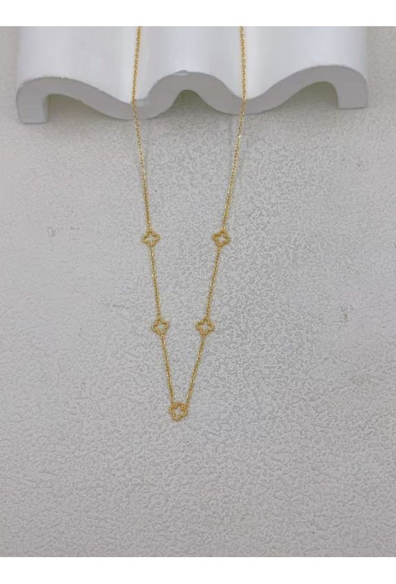 COLLIER EN ACIER INOXYDABLE