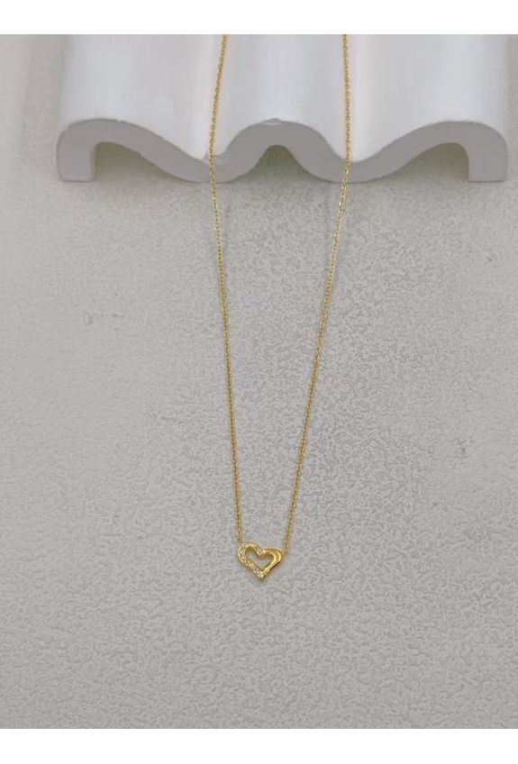 COLLIER EN ACIER INOXYDABLE