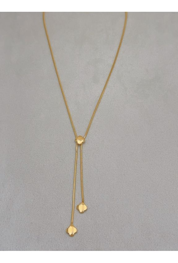 COLLIER EN ACIER INOXYDABLE