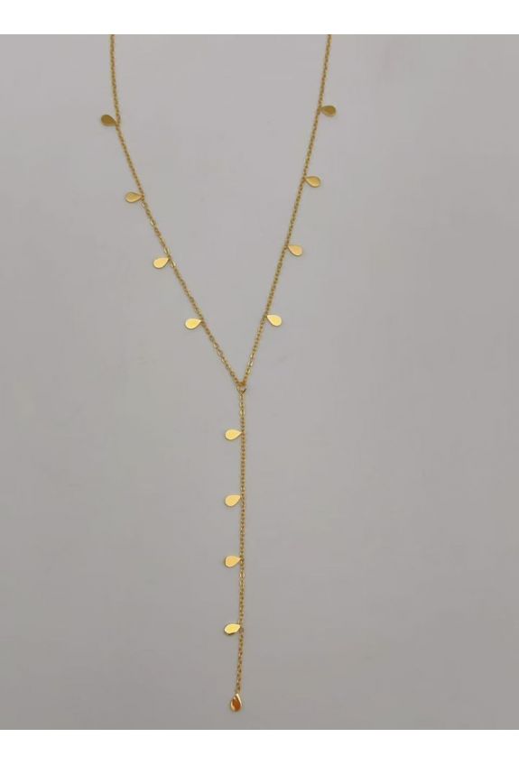 COLLIER EN ACIER INOXYDABLE