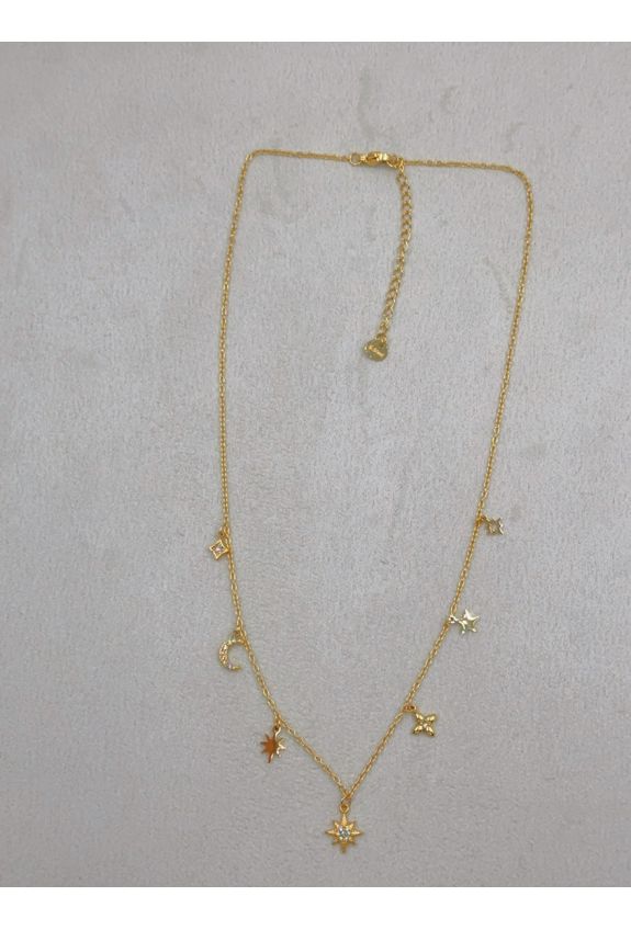 COLLIER EN ACIER INOXYDABLE