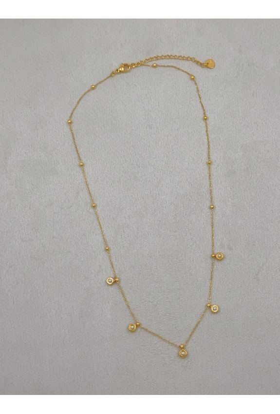 COLLIER EN ACIER INOXYDABLE