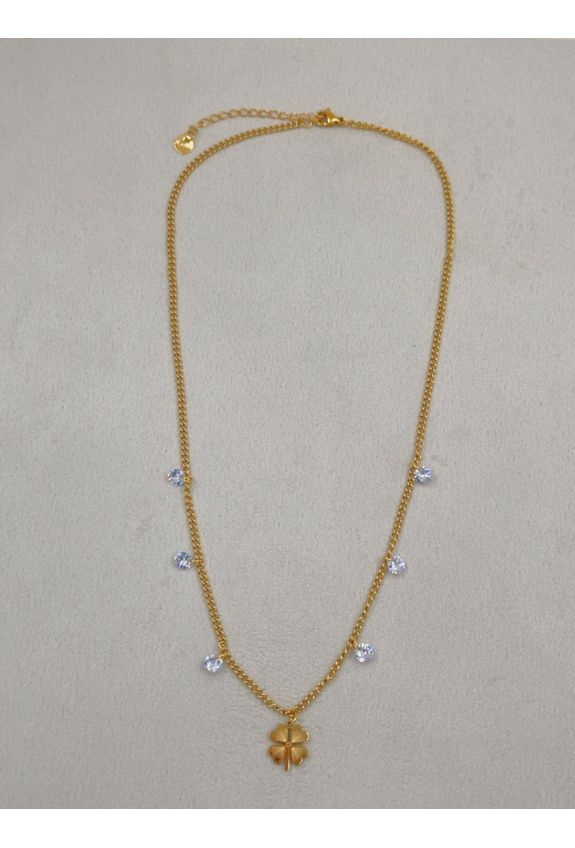 COLLIER EN ACIER INOXYDABLE