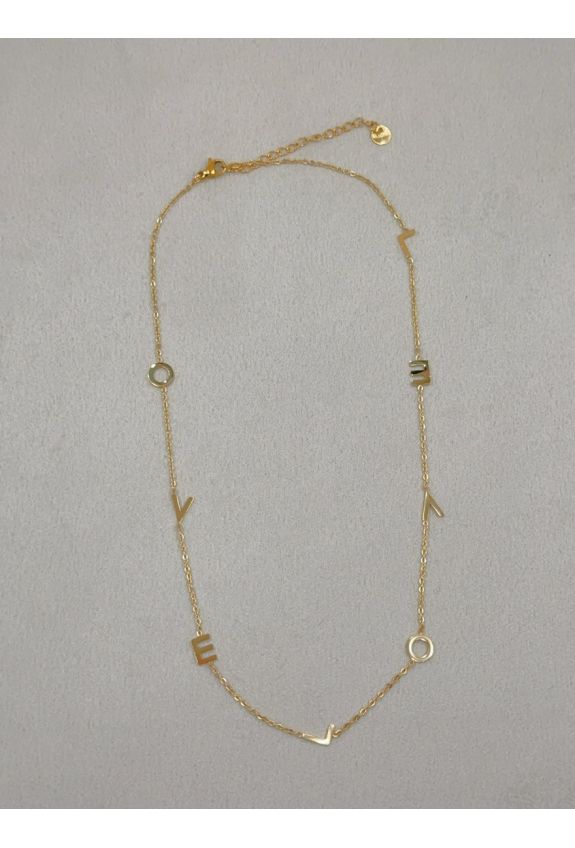 COLLIER EN ACIER INOXYDABLE