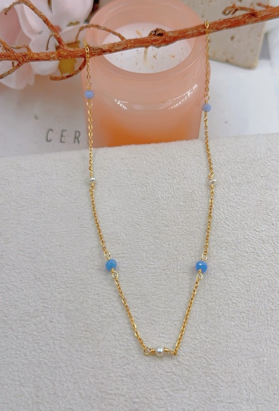 COLLIER EN ACIER INOXYDABLE