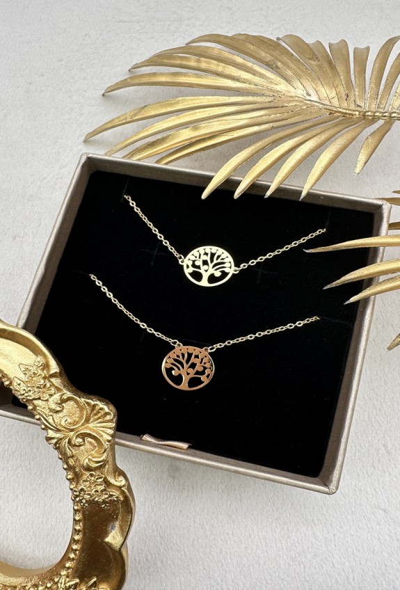 COFFRET BIJOUX EN ACIER INOXYDABLE