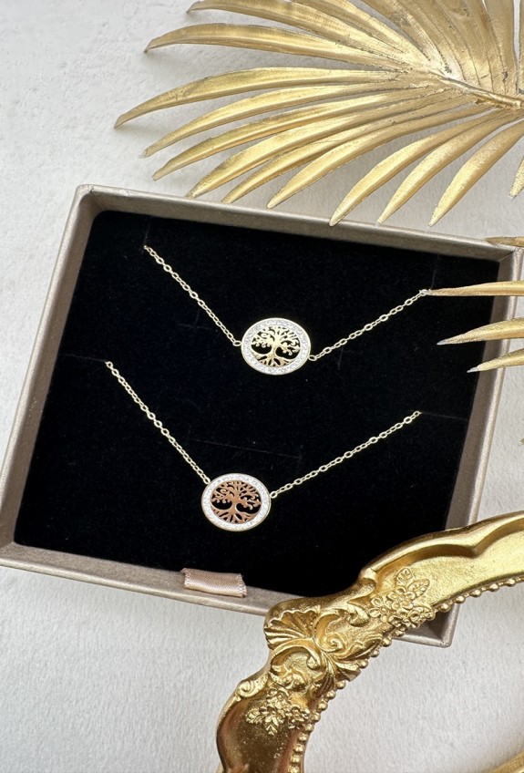 COFFRET BIJOUX EN ACIER INOXYDABLE